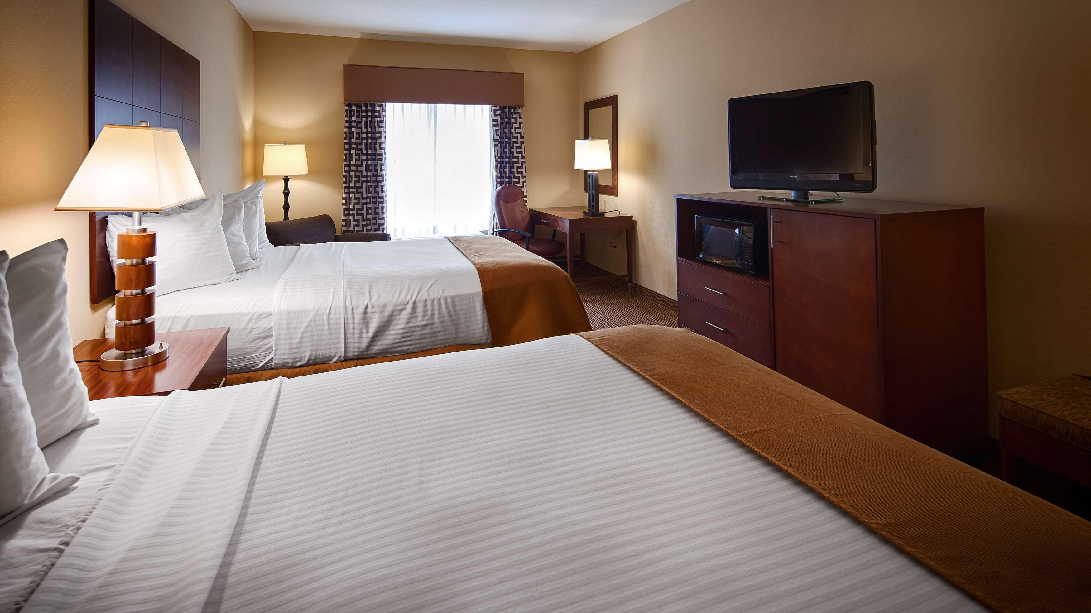 Best Western St. Francisville Hotel Exterior foto