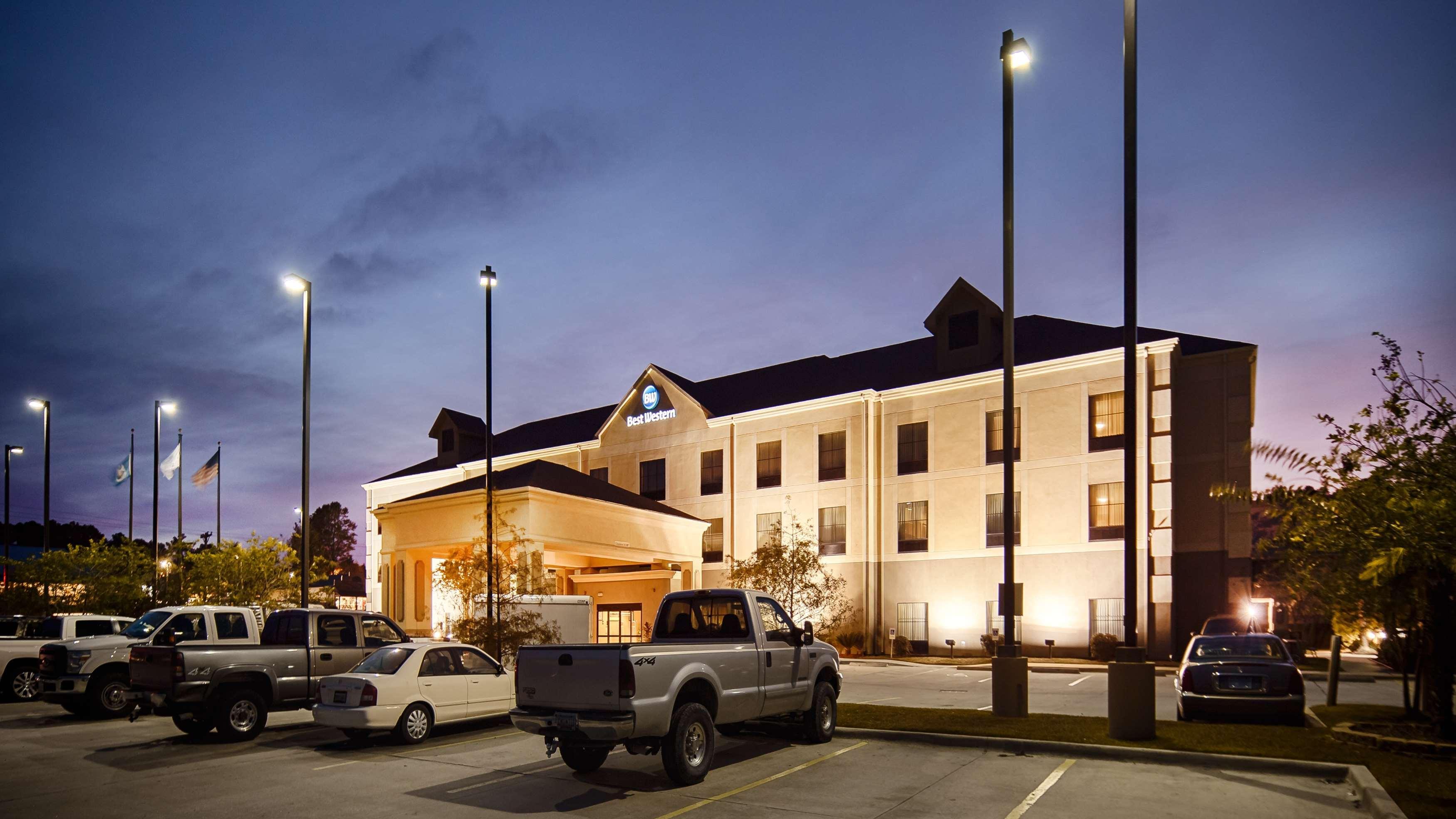 Best Western St. Francisville Hotel Exterior foto