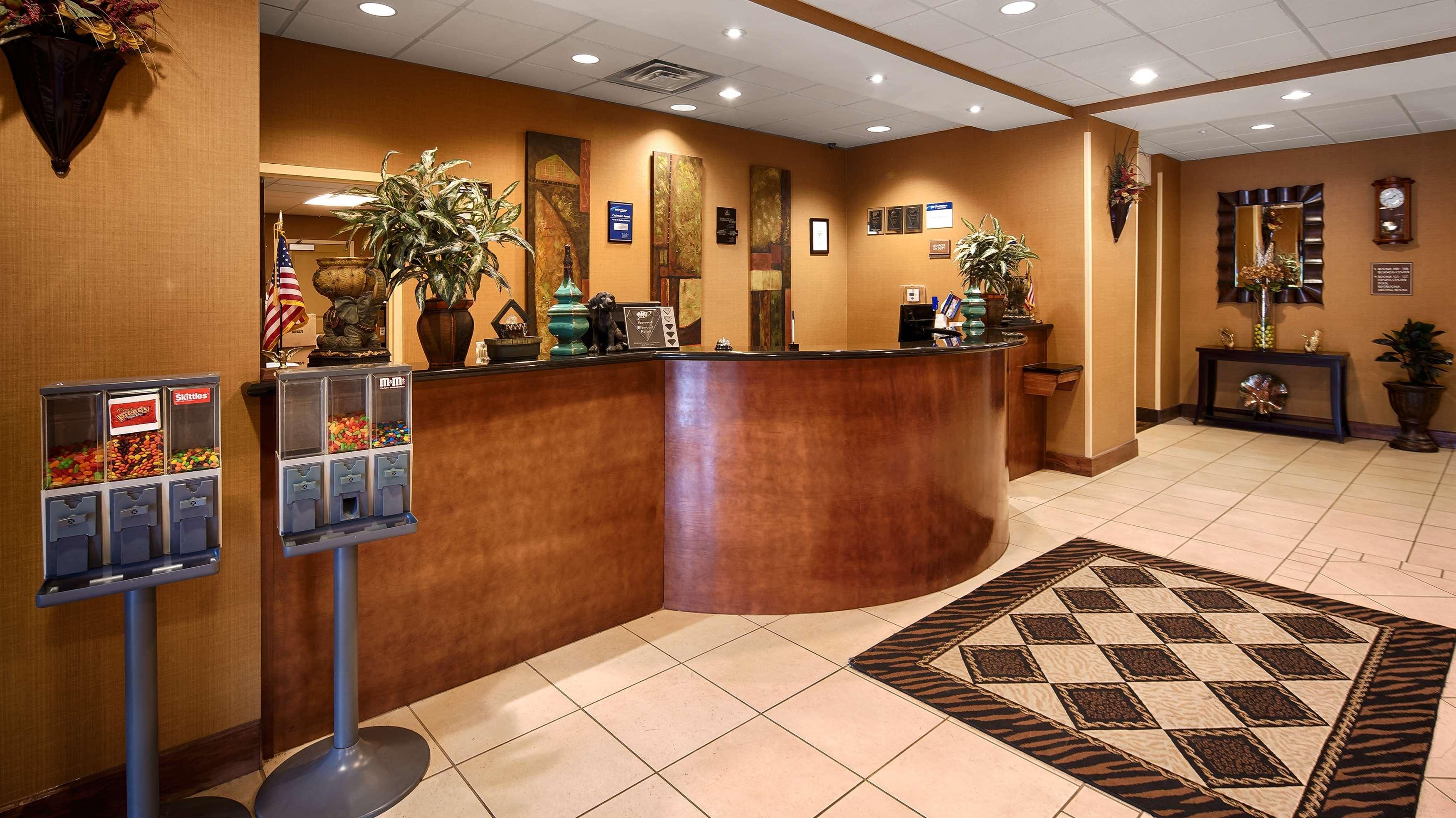Best Western St. Francisville Hotel Exterior foto