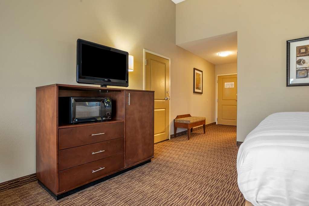 Best Western St. Francisville Hotel Habitación foto