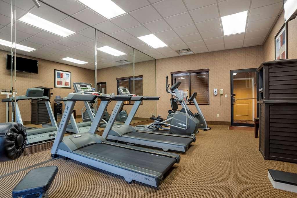 Best Western St. Francisville Hotel Facilidades foto