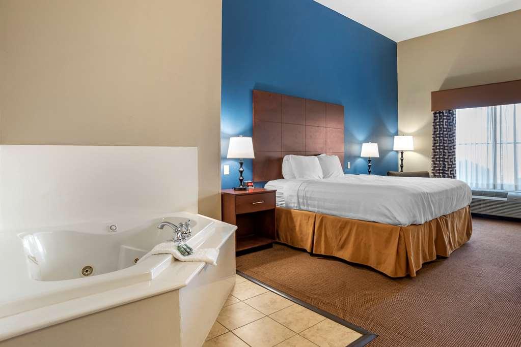 Best Western St. Francisville Hotel Habitación foto