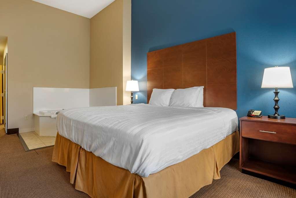 Best Western St. Francisville Hotel Habitación foto