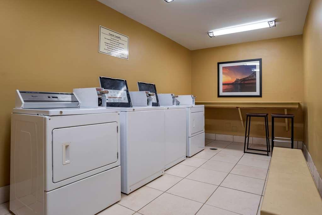 Best Western St. Francisville Hotel Facilidades foto