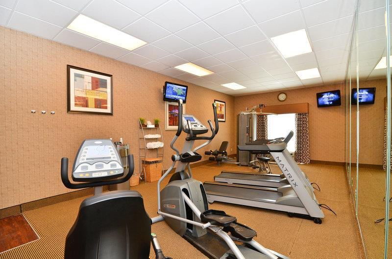 Best Western St. Francisville Hotel Facilidades foto