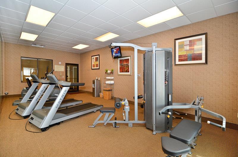 Best Western St. Francisville Hotel Facilidades foto