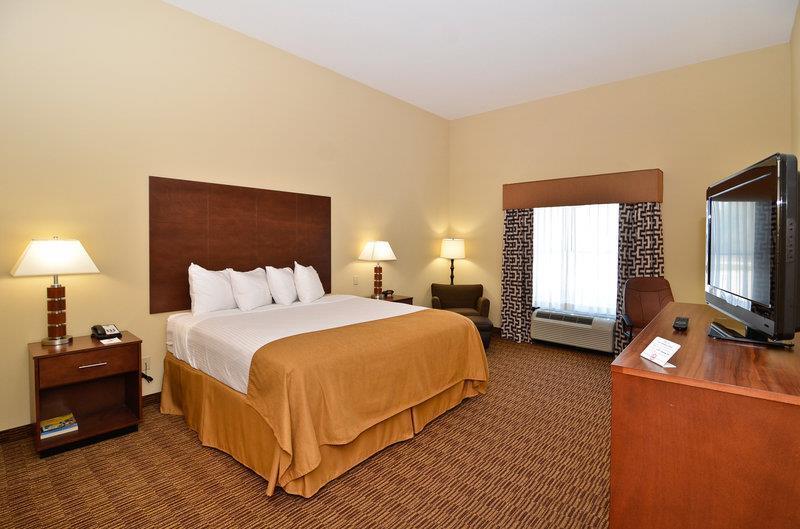 Best Western St. Francisville Hotel Habitación foto